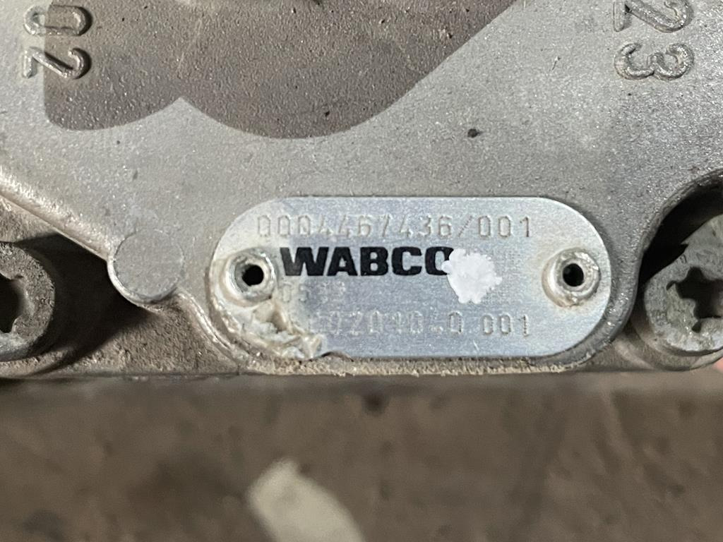 MERCEDES-BENZ BRAKE VALVE - 0004464436 / 001 - 브레이크 밸브 트럭 용 : 사진 4 MERCEDES-BENZ BRAKE VALVE - 0004464436 / 001 - 브레이크 밸브 트럭 용 : 사진 4