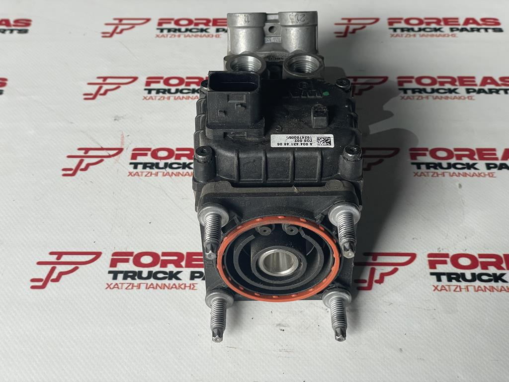 MERCEDES-BENZ BRAKE VALVE - 0044314806 - 브레이크 밸브 트럭 용 : 사진 2 MERCEDES-BENZ BRAKE VALVE - 0044314806 - 브레이크 밸브 트럭 용 : 사진 2