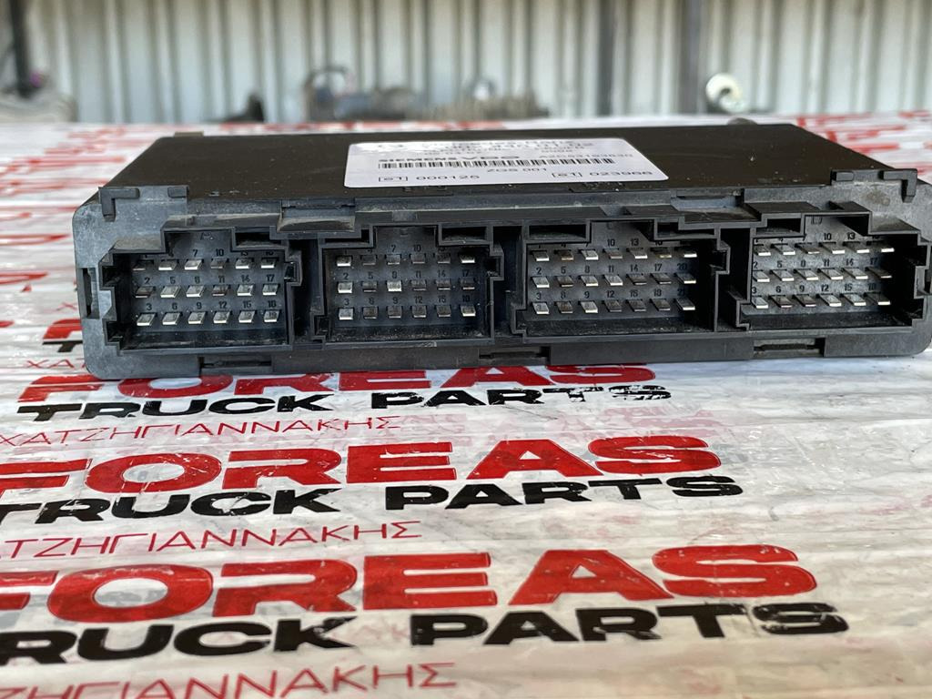 MERCEDES-BENZ CPC/FR - A 002 446 01 02 - ECU 트럭 용 : 사진 2 MERCEDES-BENZ CPC/FR - A 002 446 01 02 - ECU 트럭 용 : 사진 2