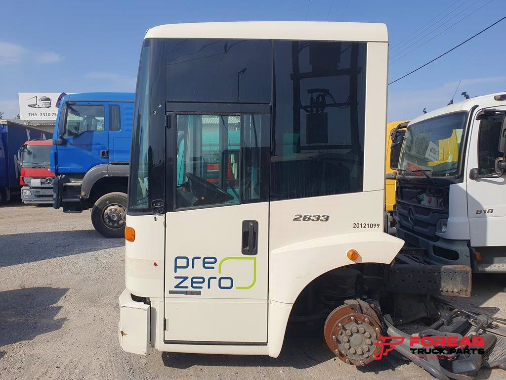 MERCEDES-BENZ ECONIC 2633 - 운전실 트럭 용 : 사진 4 MERCEDES-BENZ ECONIC 2633 - 운전실 트럭 용 : 사진 4
