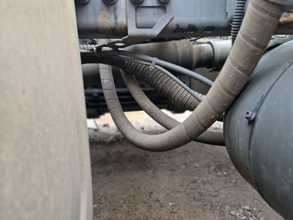 MERCEDES-BENZ HYDRAULIC OVERTURN SYSTEM FOR ACTROS MP4 - 유압 트럭 용 : 사진 4 MERCEDES-BENZ HYDRAULIC OVERTURN SYSTEM FOR ACTROS MP4 - 유압 트럭 용 : 사진 4