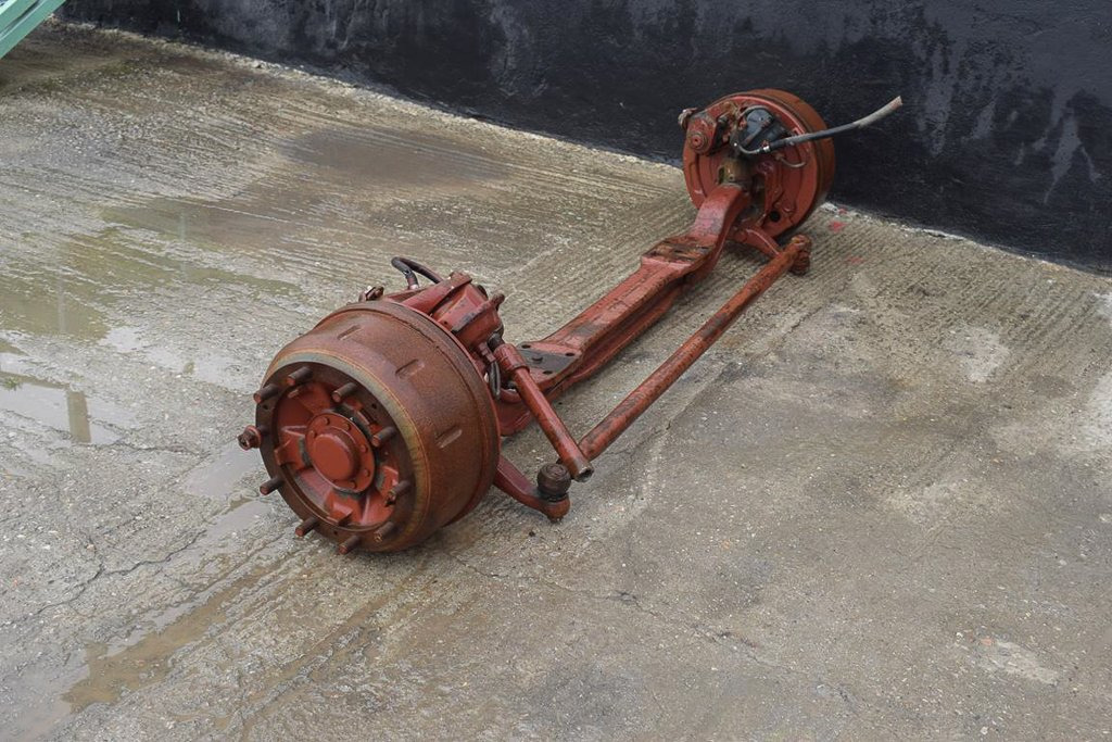 MERCEDES-BENZ SK WITH ABS CURVE - 차축 및 부품 트럭 용 : 사진 2 MERCEDES-BENZ SK WITH ABS CURVE - 차축 및 부품 트럭 용 : 사진 2