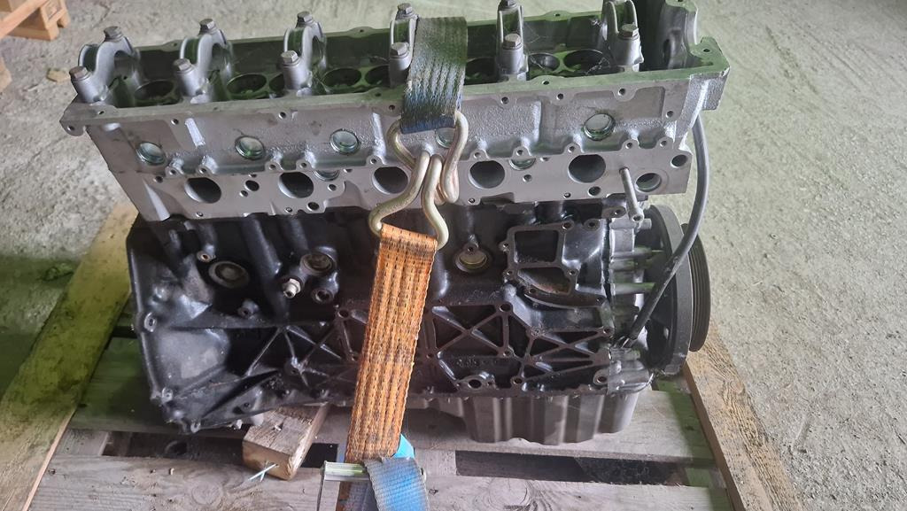 MERCEDES-BENZ SPRINTER 602.980 LONG BLOCK - REFURBISHED - 엔진 트럭 용 : 사진 1 MERCEDES-BENZ SPRINTER 602.980 LONG BLOCK - REFURBISHED - 엔진 트럭 용 : 사진 1