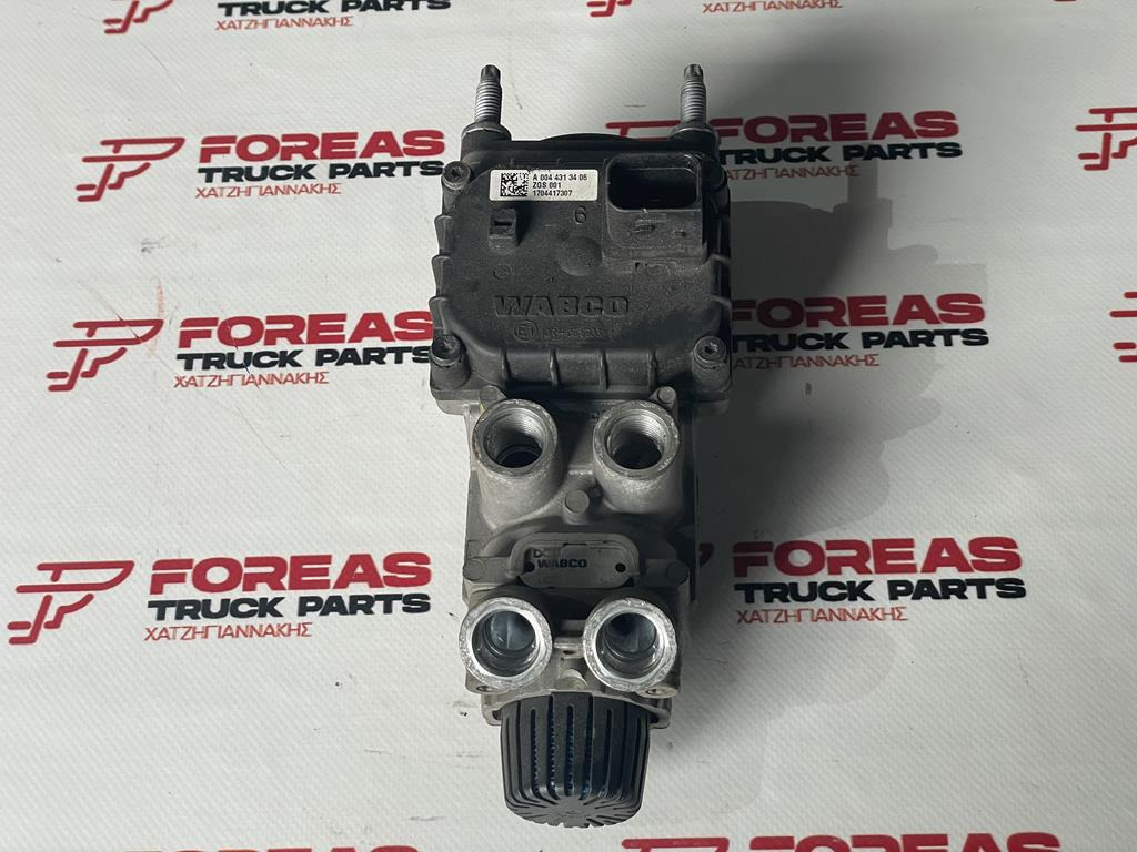MERCEDES-BENZ VALVE BRAKE - 0044313406 - 브레이크 밸브 트럭 용 : 사진 1 MERCEDES-BENZ VALVE BRAKE - 0044313406 - 브레이크 밸브 트럭 용 : 사진 1