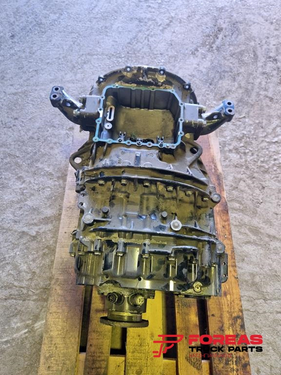 기어박스 트럭 용 ZF ASTRONIC MID 12 AS 1210 TO : 사진 6