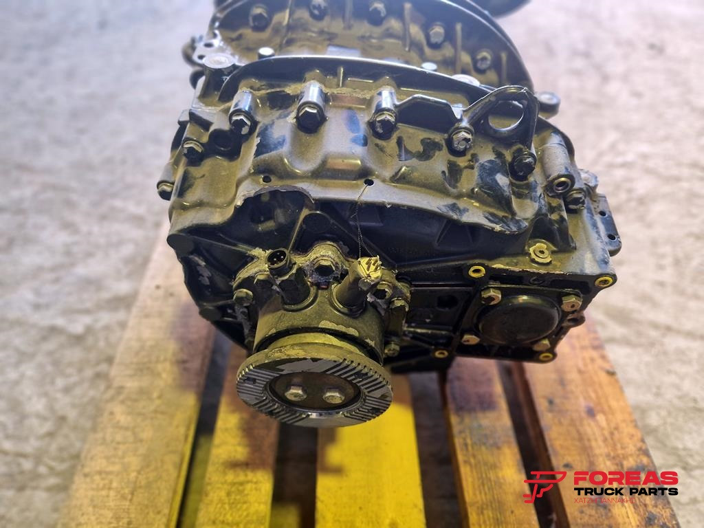 기어박스 트럭 용 ZF ASTRONIC MID 12 AS 1210 TO : 사진 9
