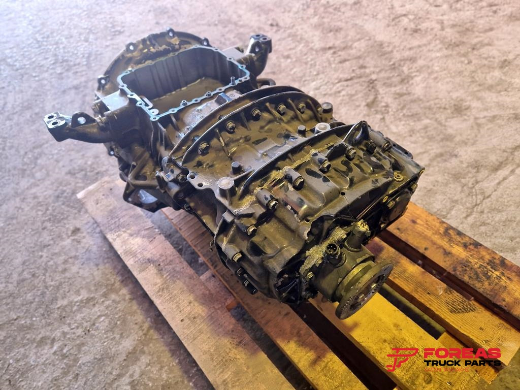 기어박스 트럭 용 ZF ASTRONIC MID 12 AS 1210 TO : 사진 7