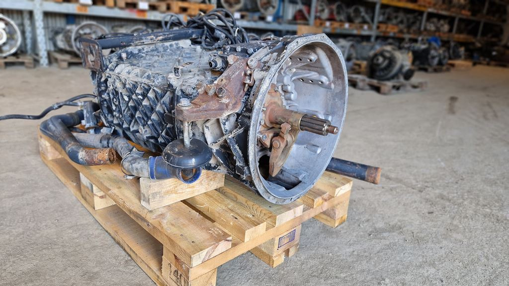 ZF ECOSPLIT 16S 221 WITH INTARDER FOR MAN - 기어박스 트럭 용 : 사진 1 ZF ECOSPLIT 16S 221 WITH INTARDER FOR MAN - 기어박스 트럭 용 : 사진 1