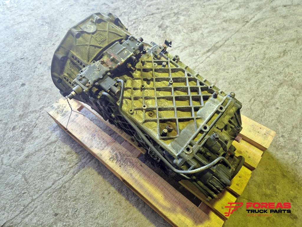 ZF ECOSPLIT 16S 221 WITHOUT CABLE - 기어박스 트럭 용 : 사진 5 ZF ECOSPLIT 16S 221 WITHOUT CABLE - 기어박스 트럭 용 : 사진 5