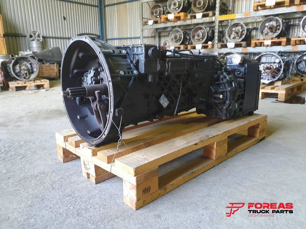ZF NEW ECOSPLIT 16S 1920 TD FOR MAN TGA - WITH INTARDER - 기어박스 트럭 용 : 사진 1 ZF NEW ECOSPLIT 16S 1920 TD FOR MAN TGA - WITH INTARDER - 기어박스 트럭 용 : 사진 1