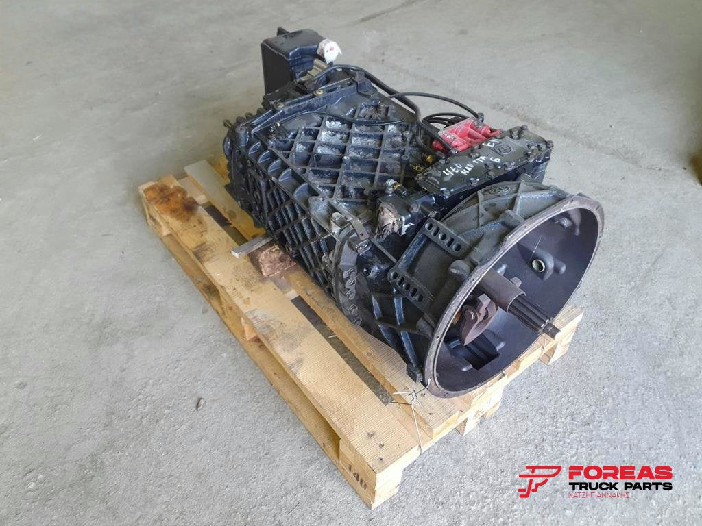 ZF NEW ECOSPLIT 16S 1920 TD FOR MAN TGA - WITH INTARDER - 기어박스 트럭 용 : 사진 5 ZF NEW ECOSPLIT 16S 1920 TD FOR MAN TGA - WITH INTARDER - 기어박스 트럭 용 : 사진 5