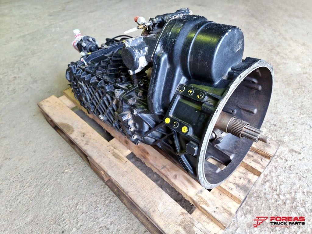 ZF NEW ECOSPLIT 16S 2522 TO - 기어박스 : 사진 4 ZF NEW ECOSPLIT 16S 2522 TO - 기어박스 : 사진 4