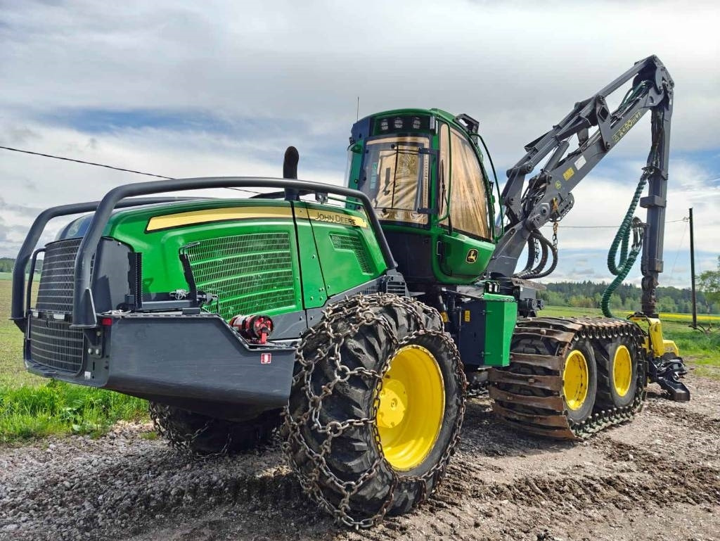 John Deere 1170 G - 산림용 수확기 : 사진 5 John Deere 1170 G - 산림용 수확기 : 사진 5