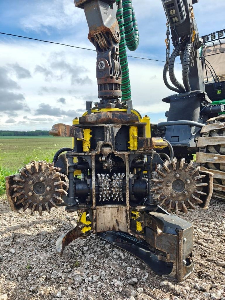 산림용 수확기 John Deere 1170 G : 사진 14