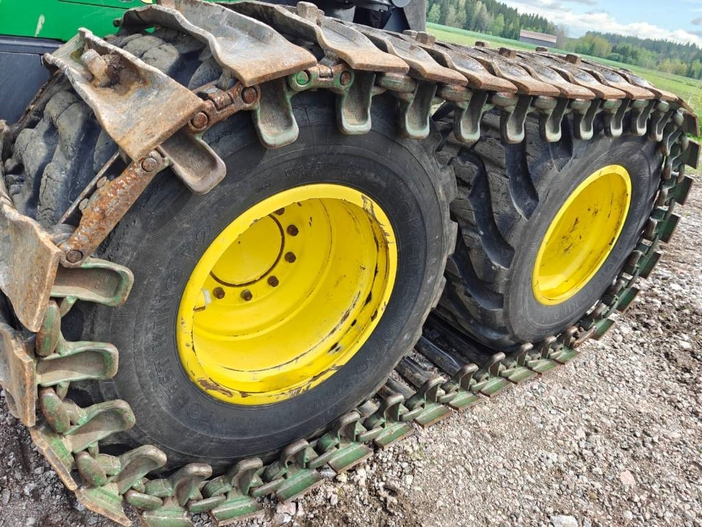 산림용 수확기 John Deere 1170 G : 사진 20
