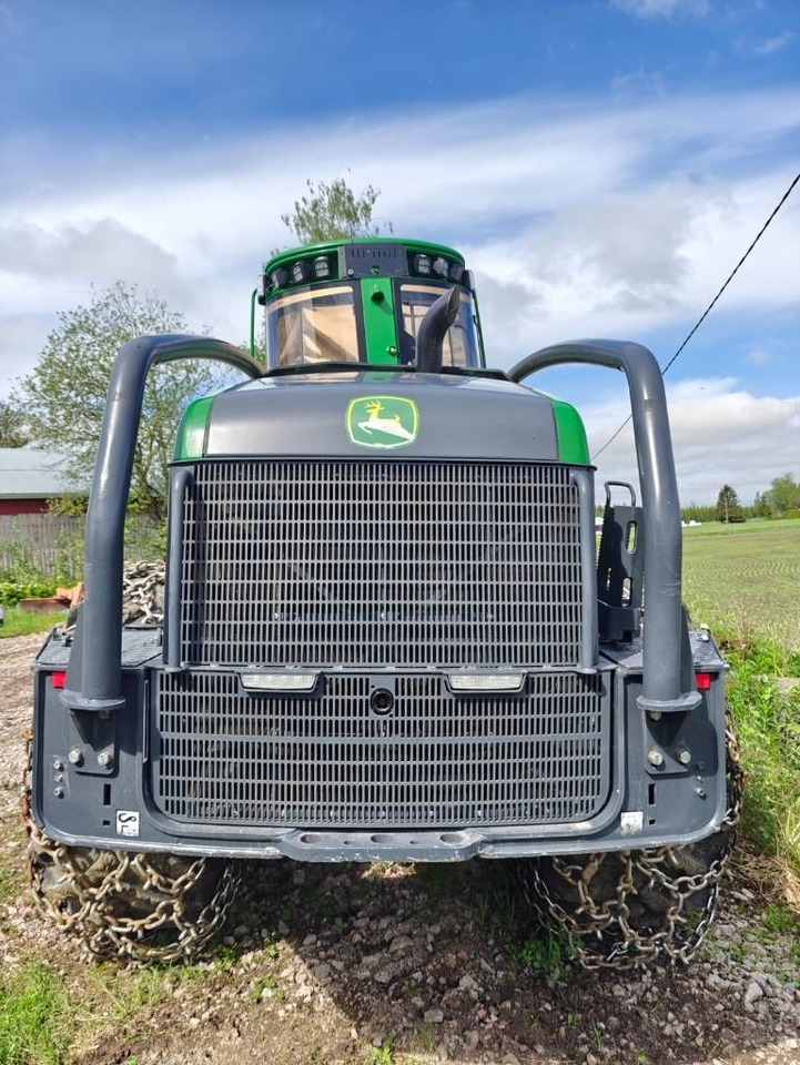 John Deere 1170 G - 산림용 수확기 : 사진 4 John Deere 1170 G - 산림용 수확기 : 사진 4