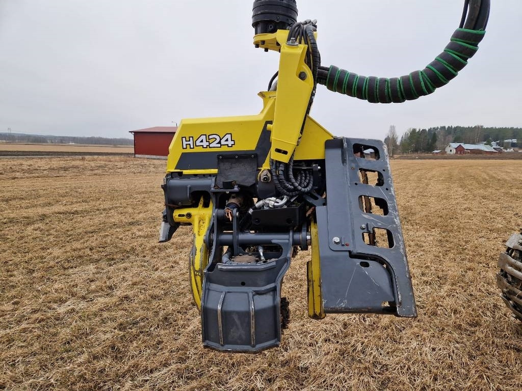 John Deere 1170 G  - 산림용 수확기 : 사진 5 John Deere 1170 G  - 산림용 수확기 : 사진 5