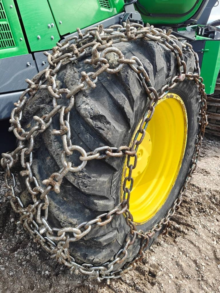 산림용 수확기 John Deere 1170 G : 사진 21