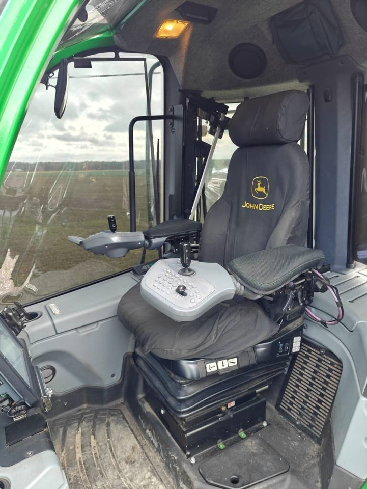 산림용 수확기 John Deere 1170 G : 사진 16