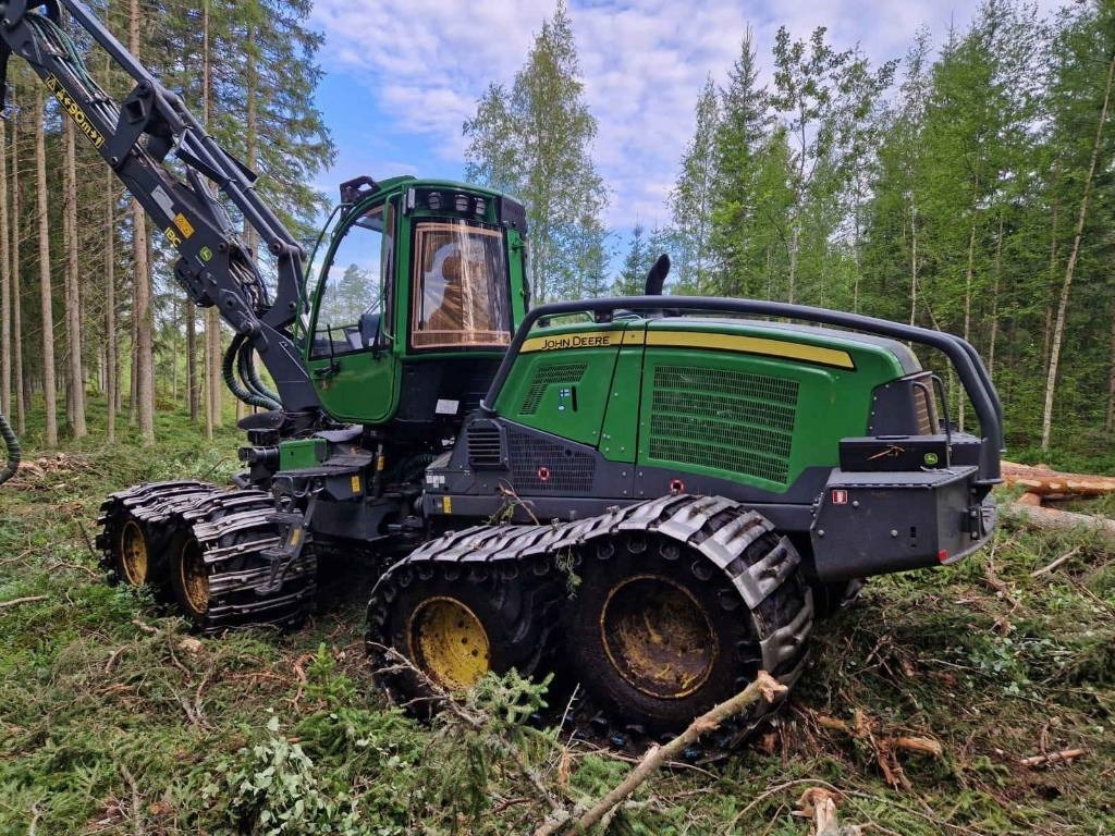 John Deere 1170 G - 산림용 수확기 : 사진 4 John Deere 1170 G - 산림용 수확기 : 사진 4