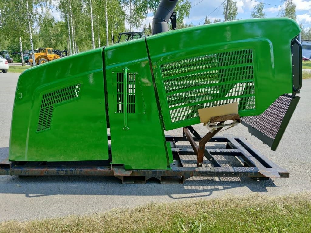 John Deere 1270 E IT 4 COMPLETE HOOD - 산림용 수확기 : 사진 3 John Deere 1270 E IT 4 COMPLETE HOOD - 산림용 수확기 : 사진 3
