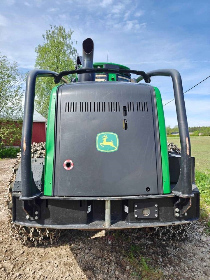 John Deere 1270 G - 산림용 수확기 : 사진 4 John Deere 1270 G - 산림용 수확기 : 사진 4