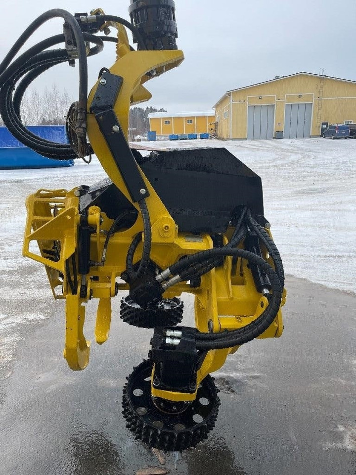 John Deere 758HD - 펠링 헤드 : 사진 5 John Deere 758HD - 펠링 헤드 : 사진 5