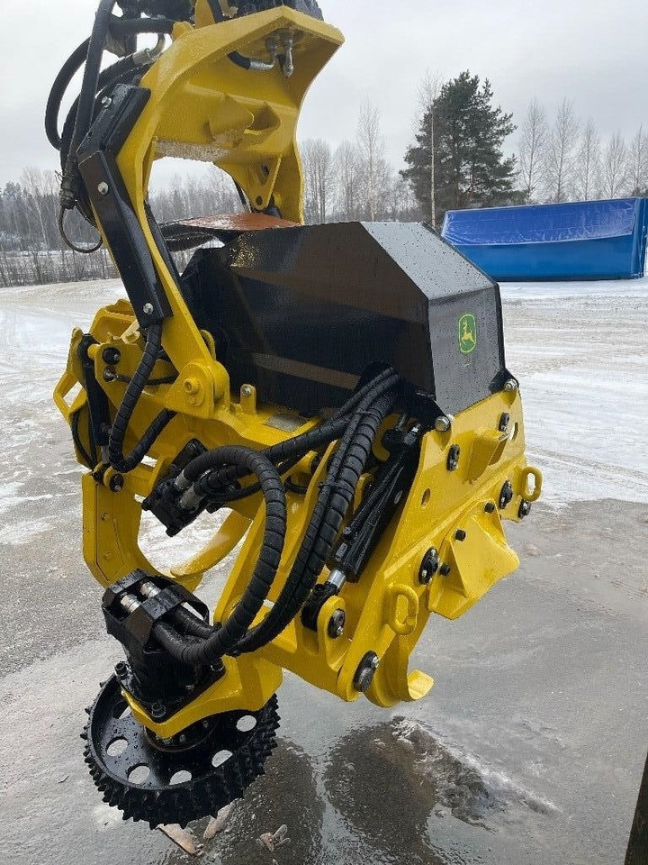 John Deere 758HD - 펠링 헤드 : 사진 4 John Deere 758HD - 펠링 헤드 : 사진 4