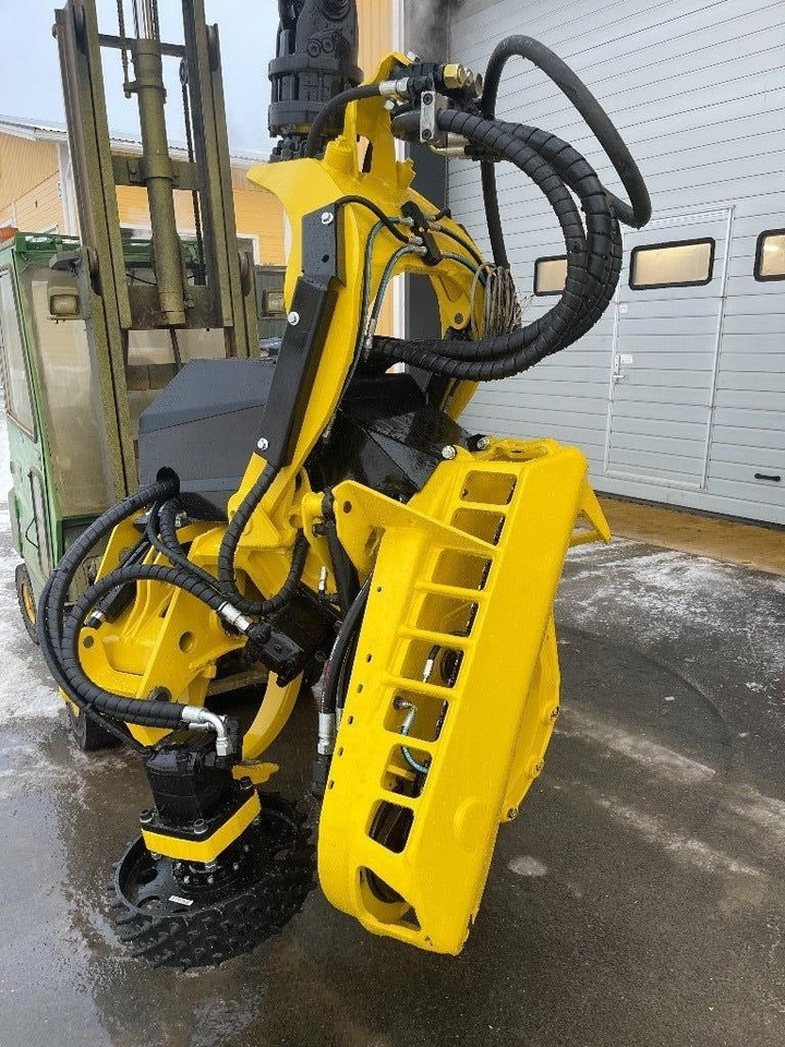 John Deere 758HD - 펠링 헤드 : 사진 2 John Deere 758HD - 펠링 헤드 : 사진 2