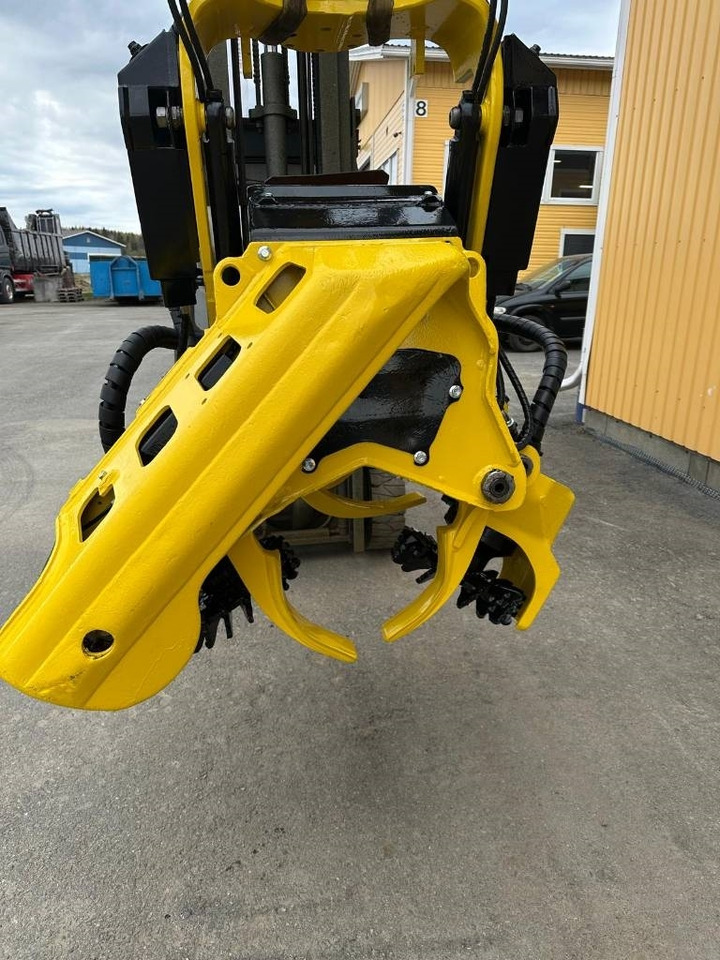 John Deere H 414 - 펠링 헤드 : 사진 4 John Deere H 414 - 펠링 헤드 : 사진 4