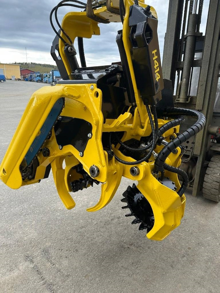 John Deere H 414 - 펠링 헤드 : 사진 5 John Deere H 414 - 펠링 헤드 : 사진 5