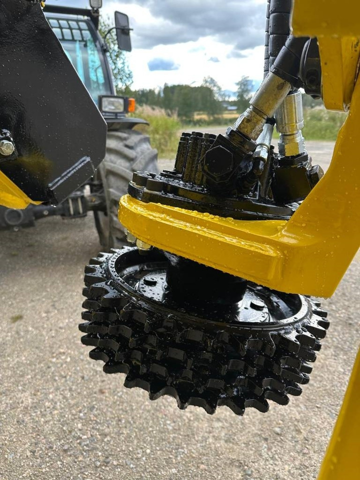 펠링 헤드 John Deere H 480C : 사진 15