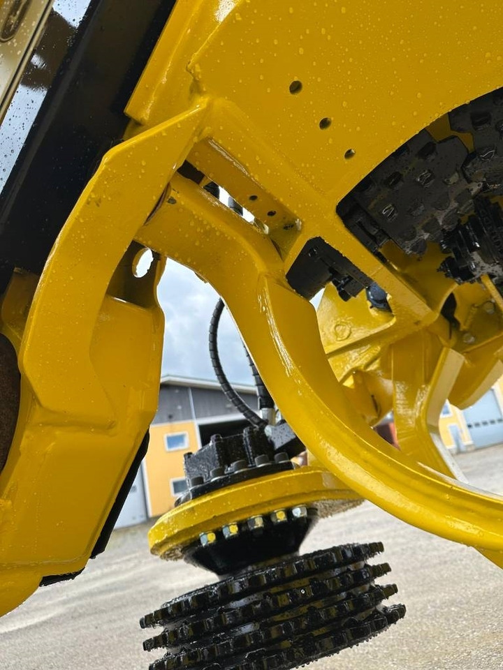 펠링 헤드 John Deere H 480C : 사진 20