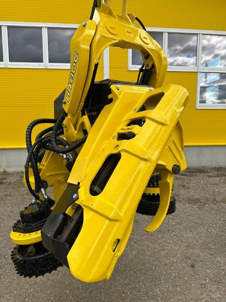 John Deere H 480C - 펠링 헤드 : 사진 4 John Deere H 480C - 펠링 헤드 : 사진 4