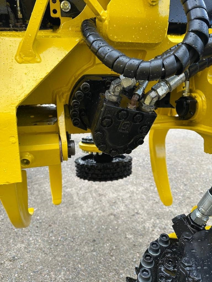 펠링 헤드 John Deere H 480C : 사진 18