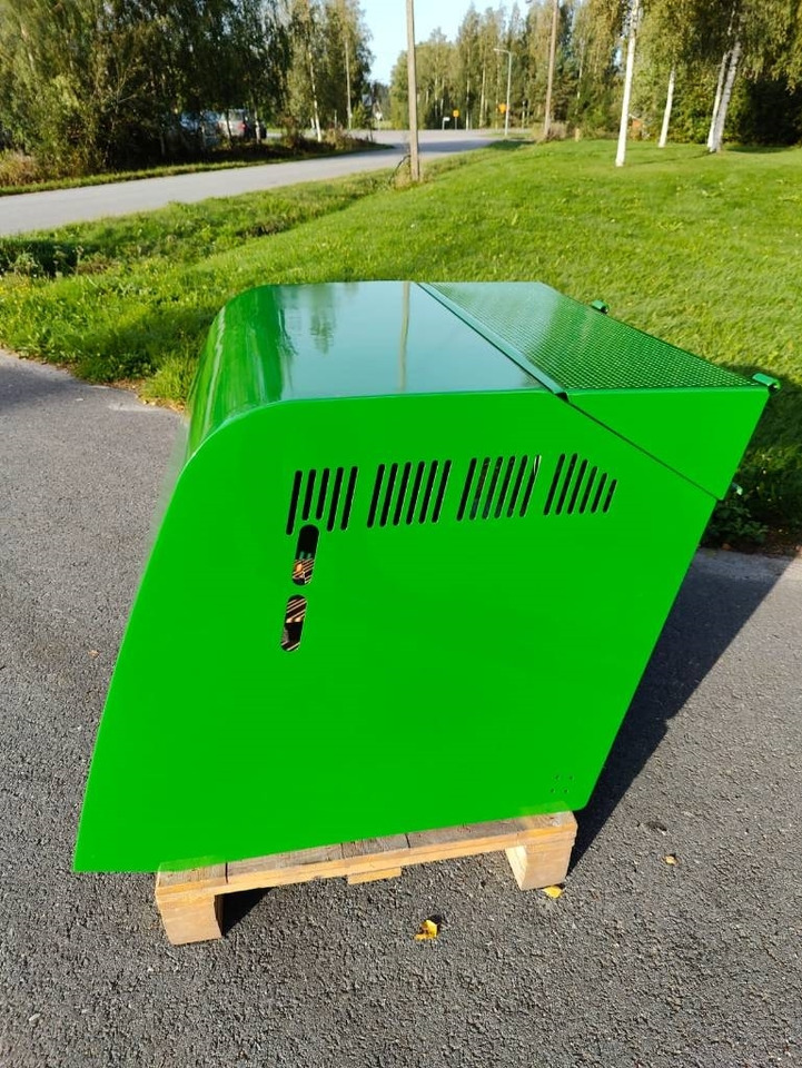 John Deere Hoods For D-serie machines - 차양 농업용 기계 용 : 사진 4 John Deere Hoods For D-serie machines - 차양 농업용 기계 용 : 사진 4