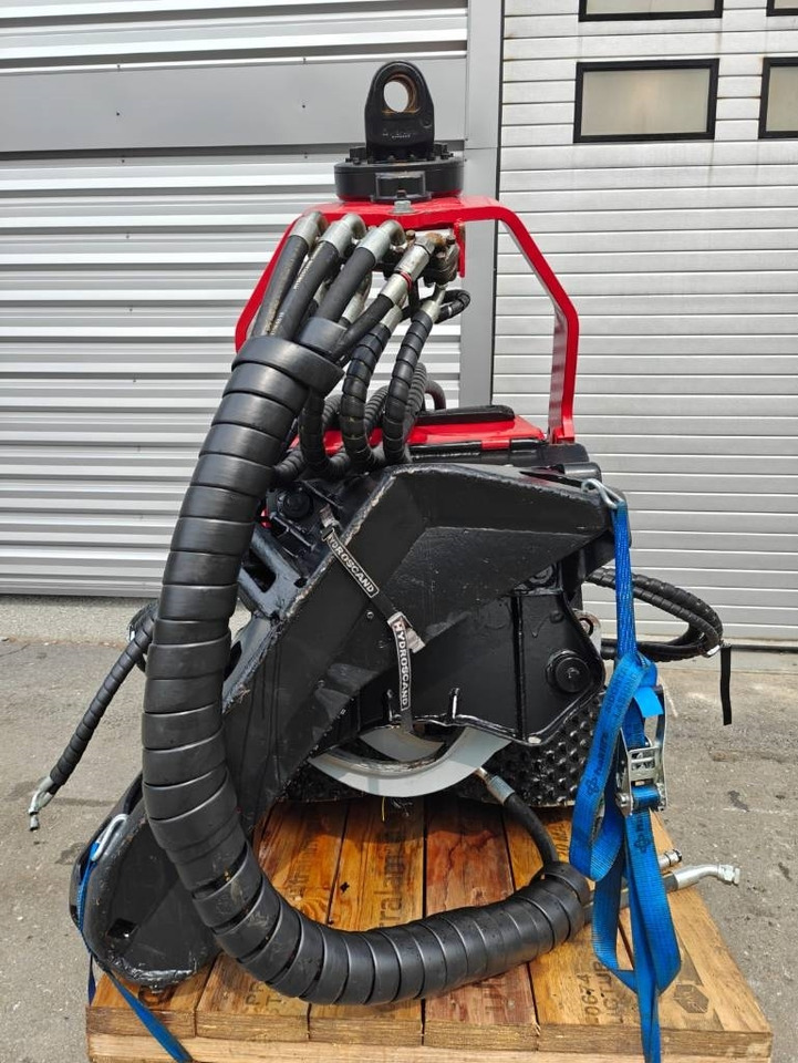 Komatsu 370.2 - 펠링 헤드 : 사진 4 Komatsu 370.2 - 펠링 헤드 : 사진 4