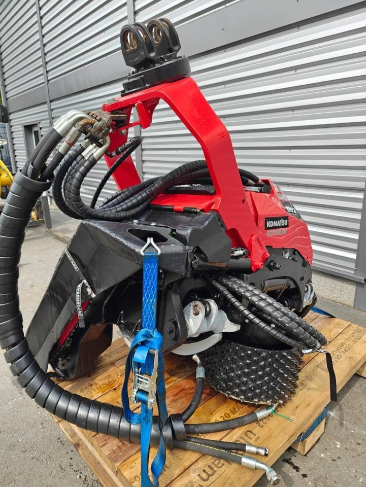 Komatsu 370.2 - 펠링 헤드 : 사진 3 Komatsu 370.2 - 펠링 헤드 : 사진 3