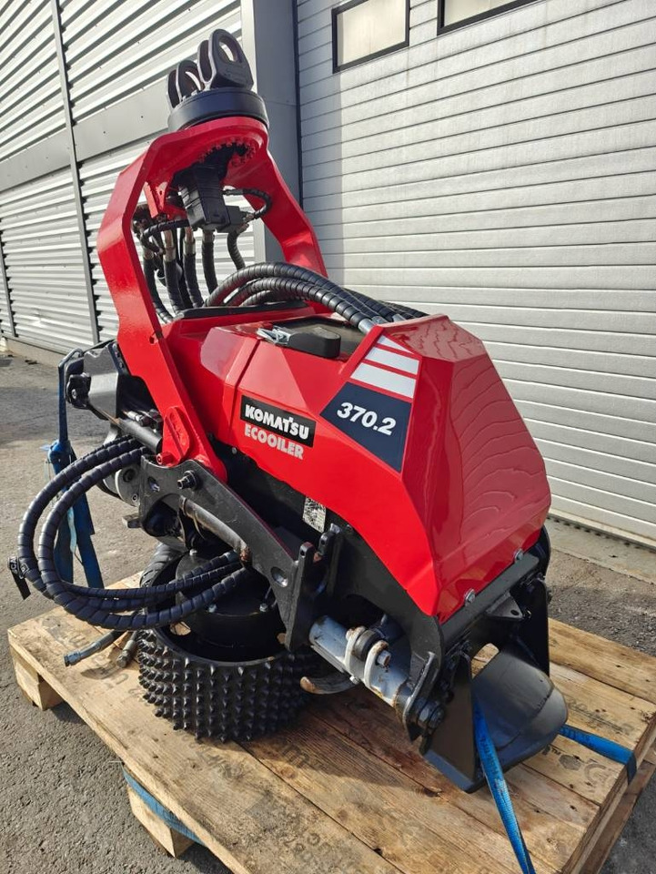 Komatsu 370.2 - 펠링 헤드 : 사진 1 Komatsu 370.2 - 펠링 헤드 : 사진 1