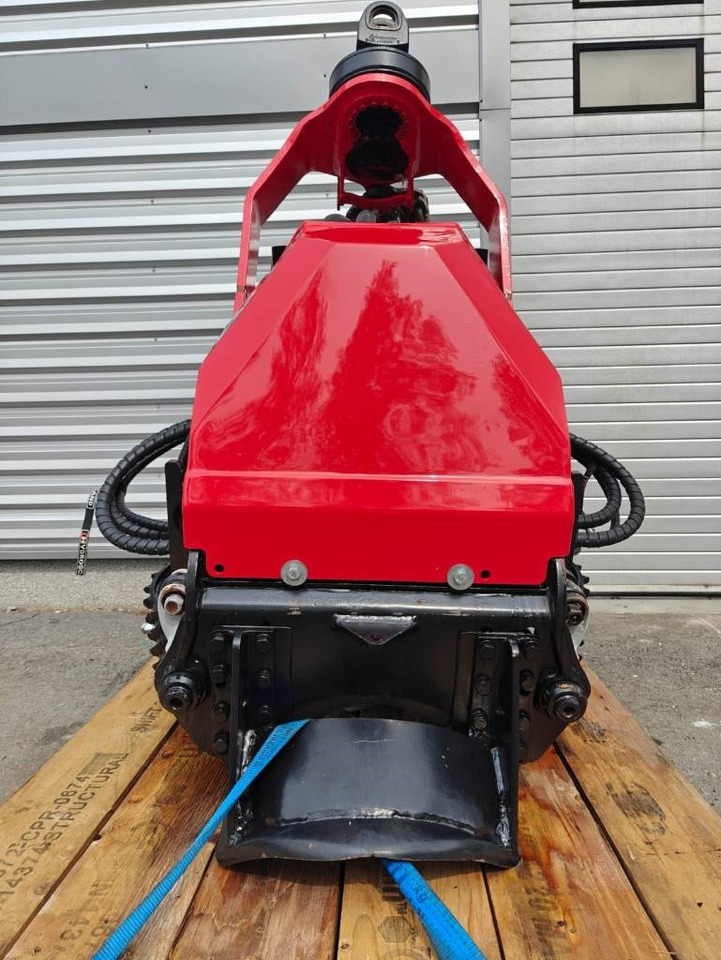 펠링 헤드 Komatsu 370.2 : 사진 8