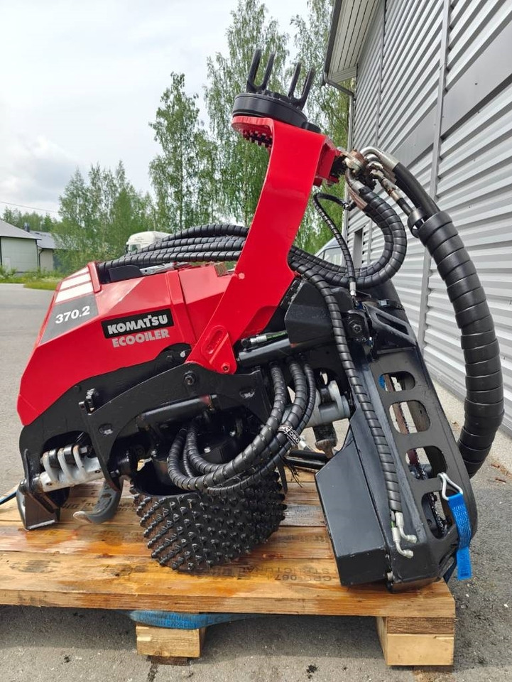 펠링 헤드 Komatsu 370.2 : 사진 6