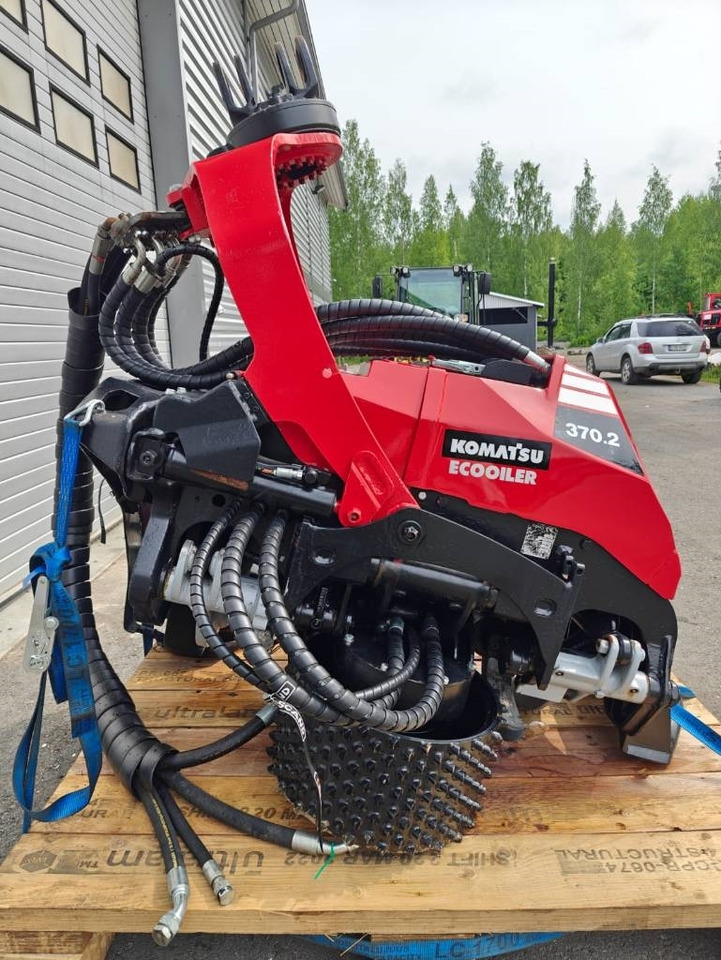 Komatsu 370.2 - 펠링 헤드 : 사진 2 Komatsu 370.2 - 펠링 헤드 : 사진 2