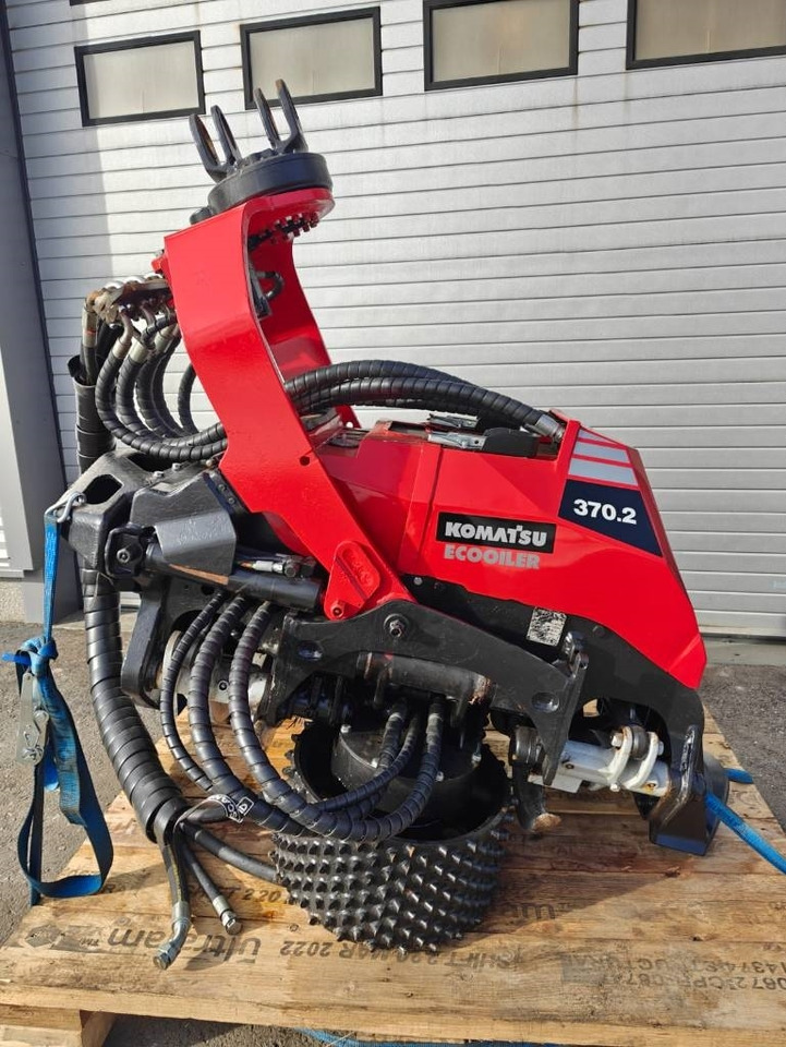 Komatsu 370.2 - 펠링 헤드 : 사진 2 Komatsu 370.2 - 펠링 헤드 : 사진 2