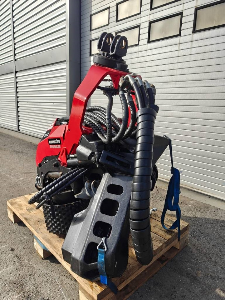 Komatsu 370.2 - 펠링 헤드 : 사진 5 Komatsu 370.2 - 펠링 헤드 : 사진 5