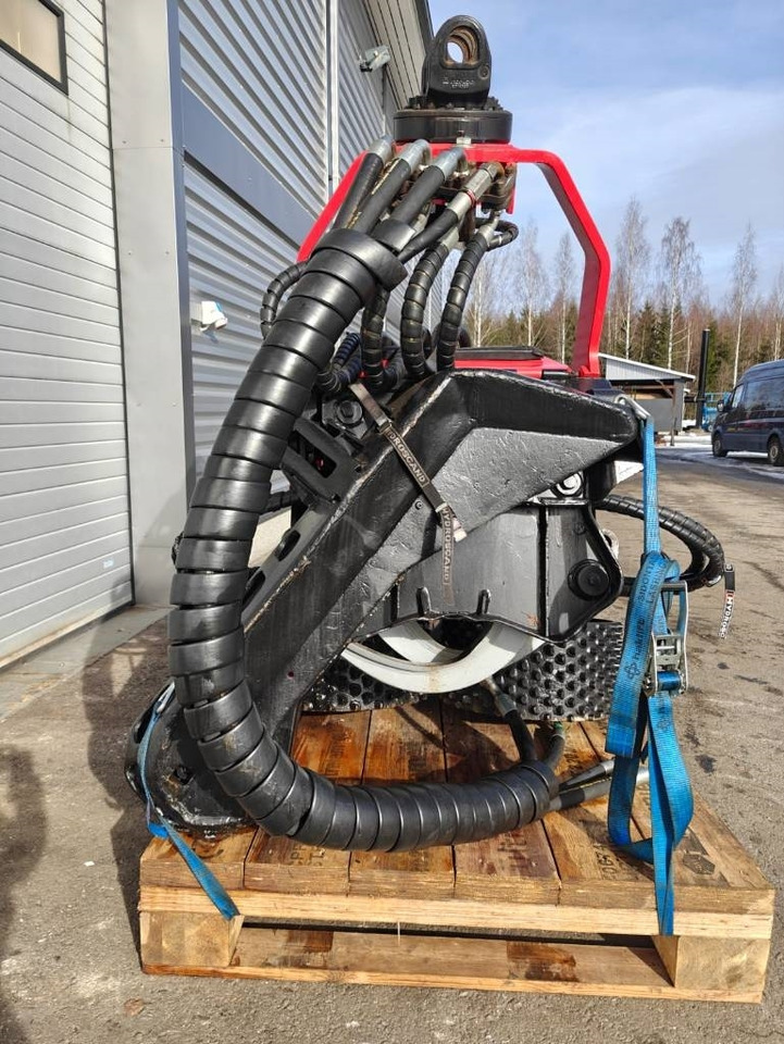 Komatsu 370.2 - 펠링 헤드 : 사진 4 Komatsu 370.2 - 펠링 헤드 : 사진 4