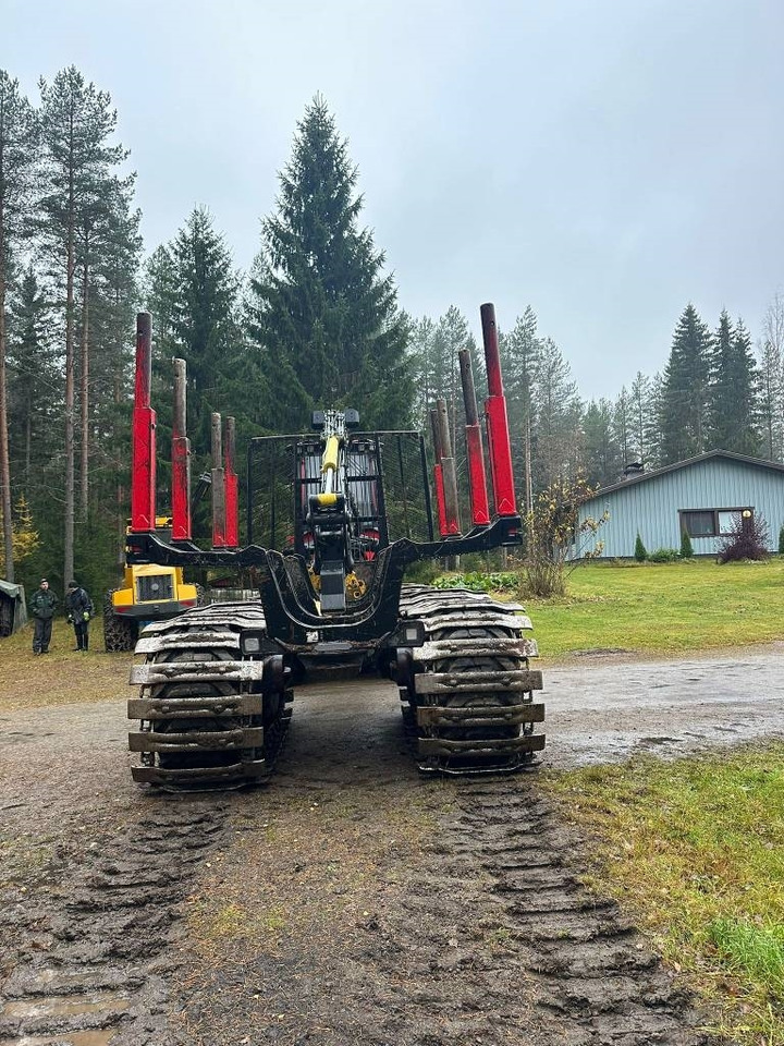 Komatsu 845 - 포워더 : 사진 5 Komatsu 845 - 포워더 : 사진 5