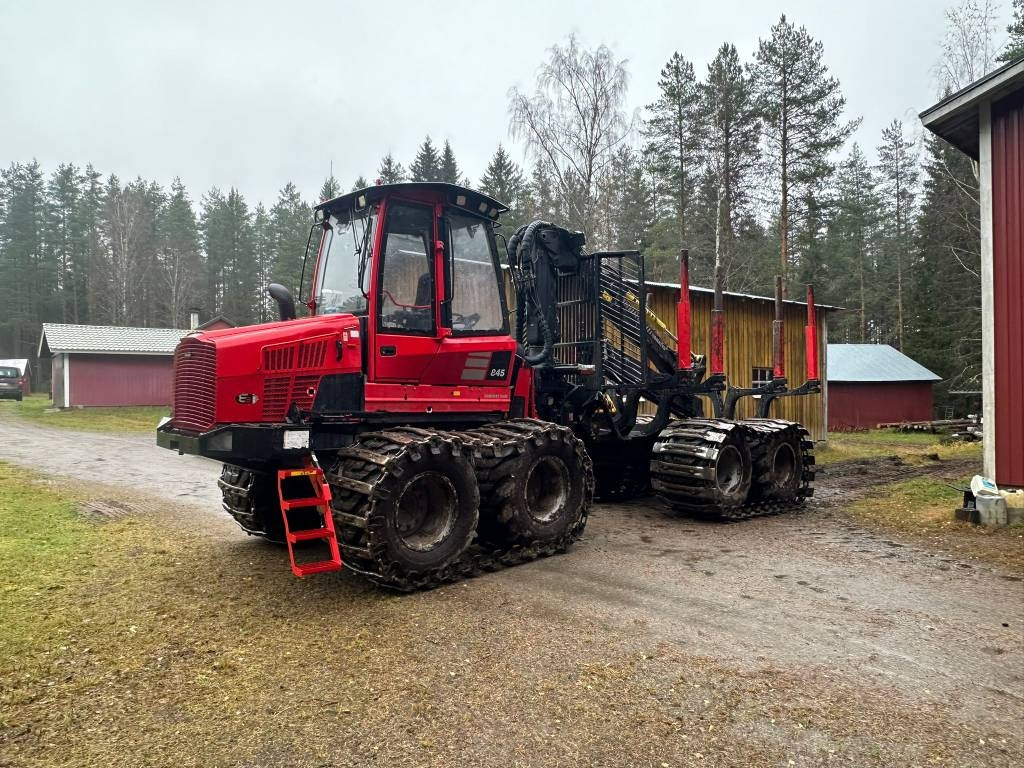 Komatsu 845 - 포워더 : 사진 1 Komatsu 845 - 포워더 : 사진 1