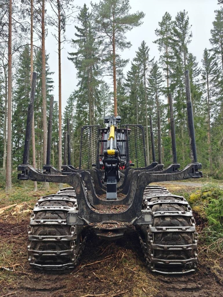 Komatsu 845 - 포워더 : 사진 4 Komatsu 845 - 포워더 : 사진 4