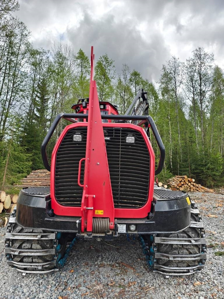 Komatsu 901 XC - 산림용 수확기 : 사진 4 Komatsu 901 XC - 산림용 수확기 : 사진 4