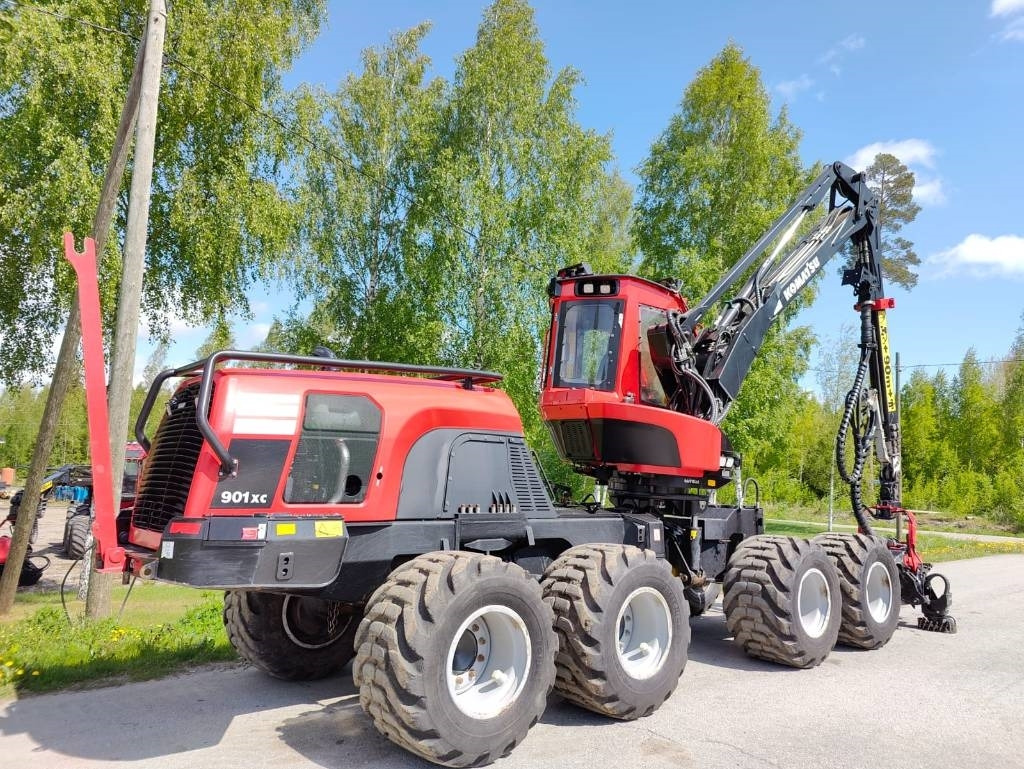 Komatsu 901 XC - 산림용 수확기 : 사진 5 Komatsu 901 XC - 산림용 수확기 : 사진 5